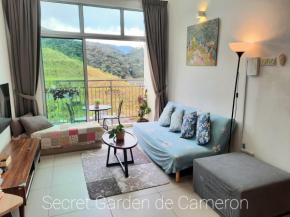 Penthouse - Secret Garden de Cameron, Night Market